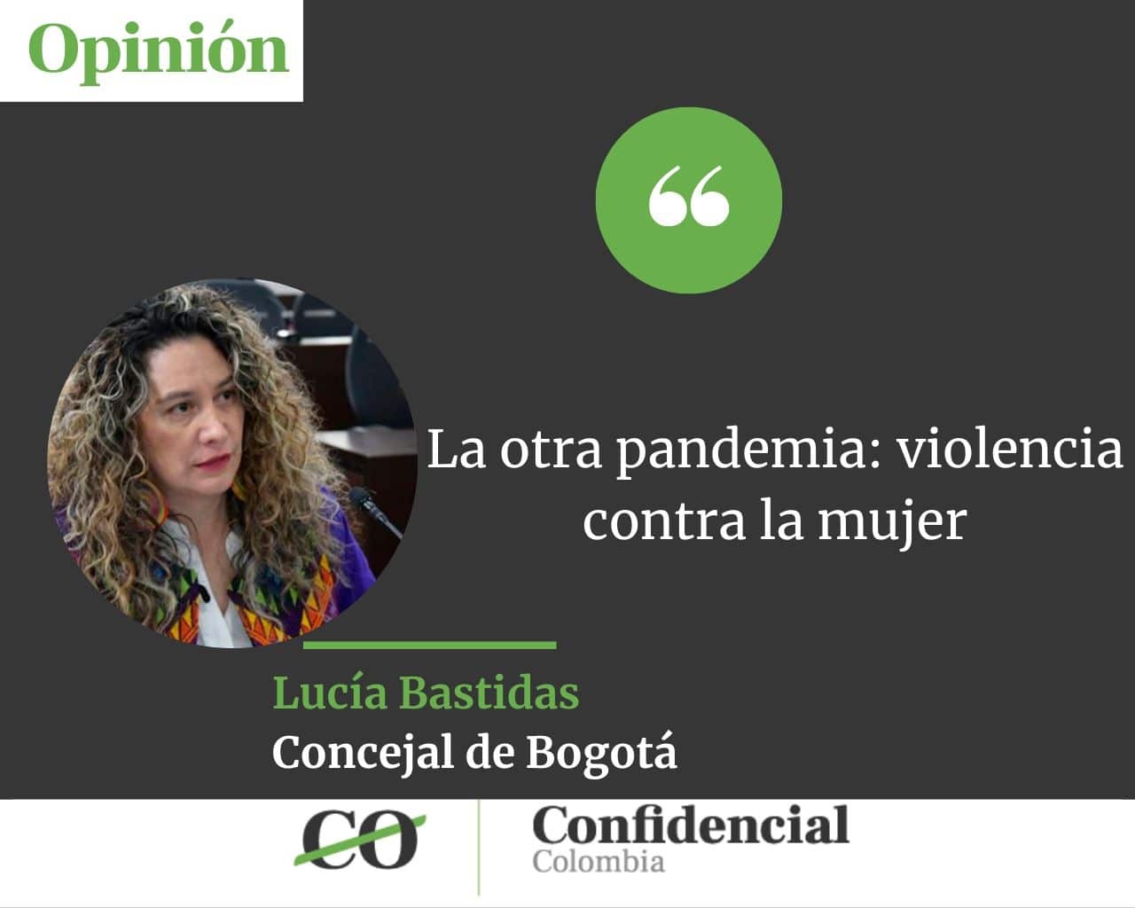 La otra pandemía Violencia de Género Confidencial Noticias