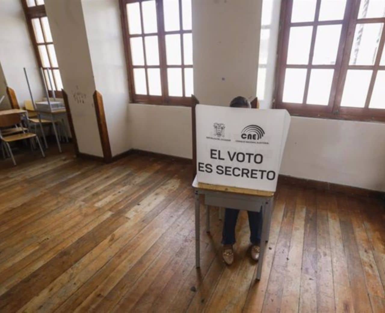 Ecuador Renuncia Al Voto Telem Tico En El Extranjero Tras Los Problemas