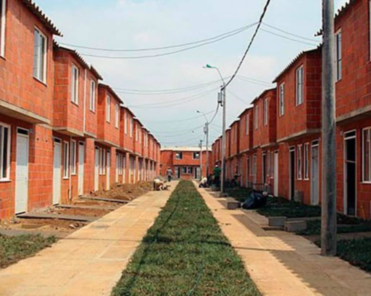 vivienda bogotá