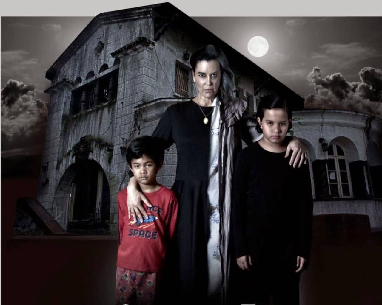 La Casa del Fin de los Tiempos, filme