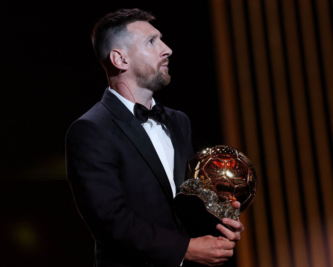 Lionel Messi, futbolista