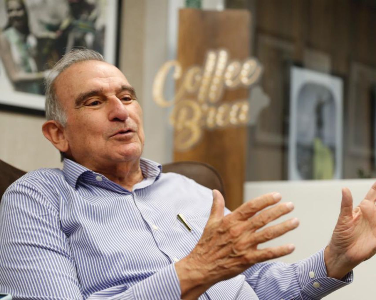 Humberto de la Calle, senador