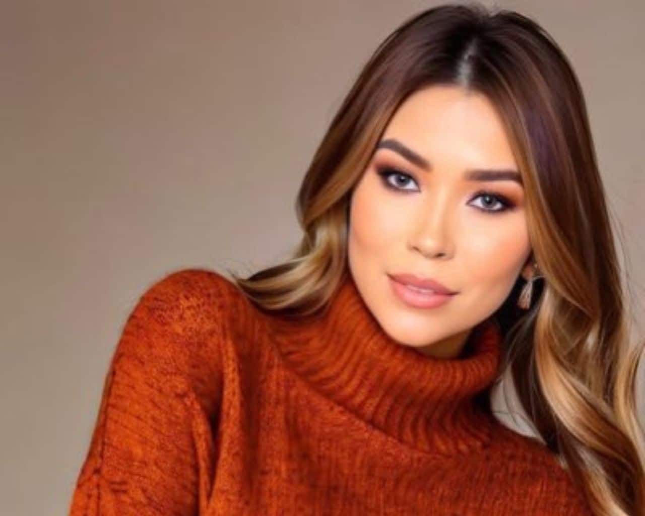 Day Vásquez, expareja de Nicolás Petro