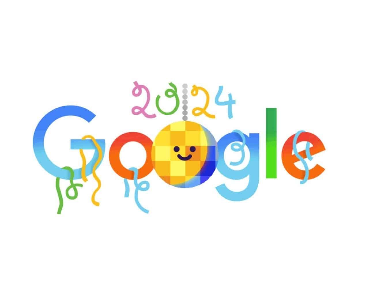 Doodle del 2024