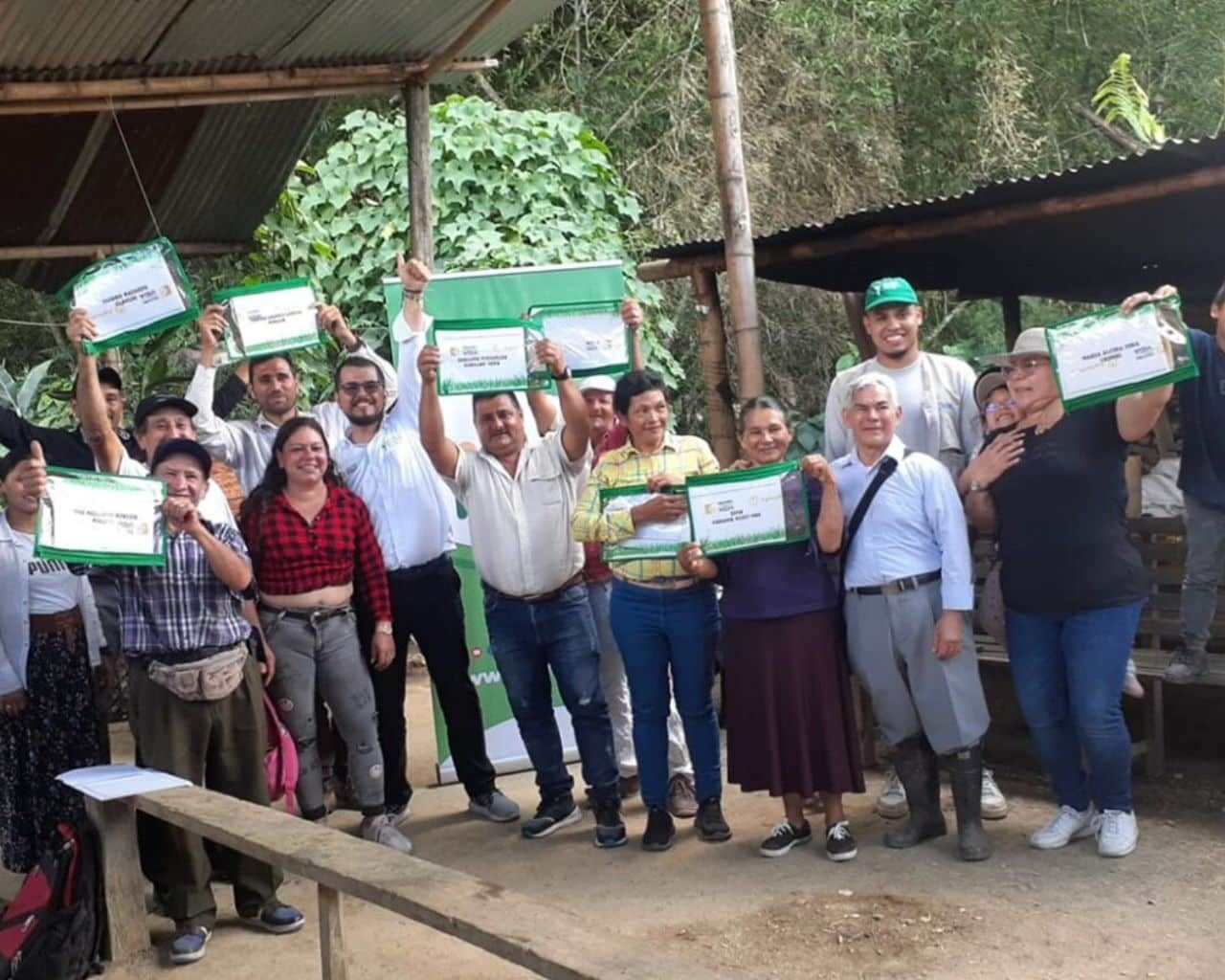 Víctimas del conflicto en Cundinamarca