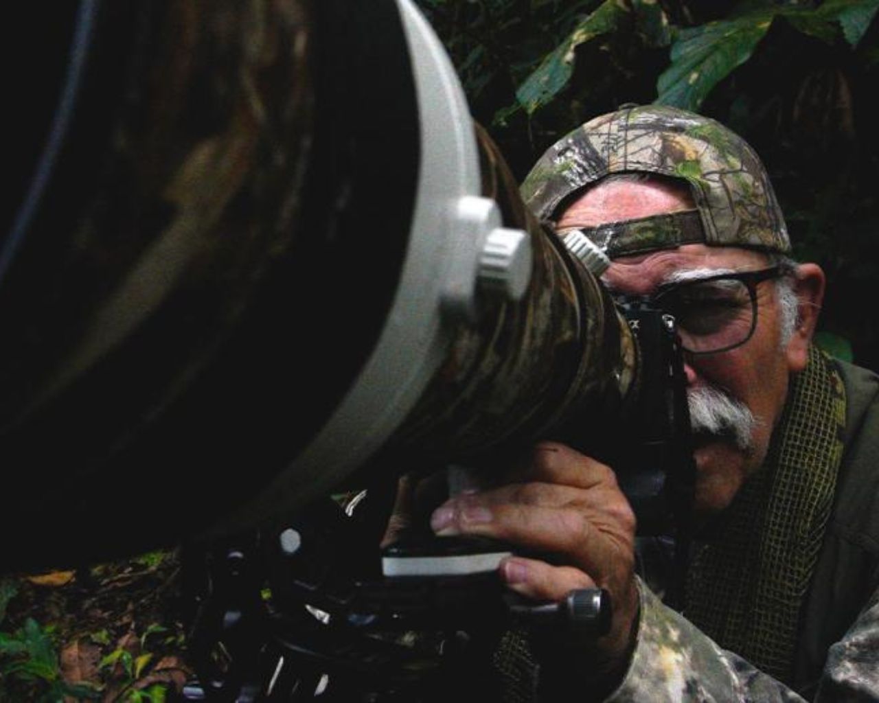 Juan Manuel Renjifo, biólogo colombiano