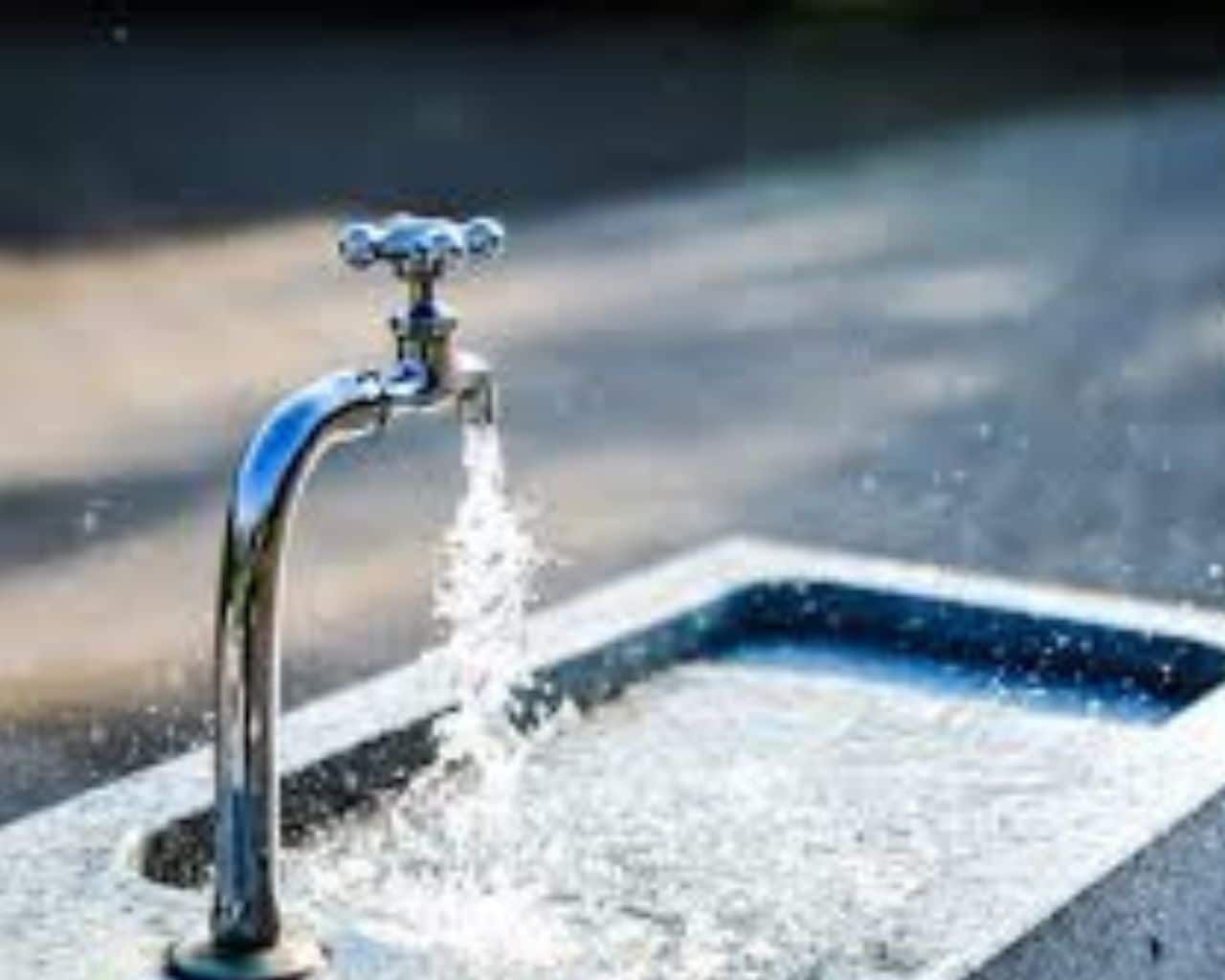 racionamiento de agua