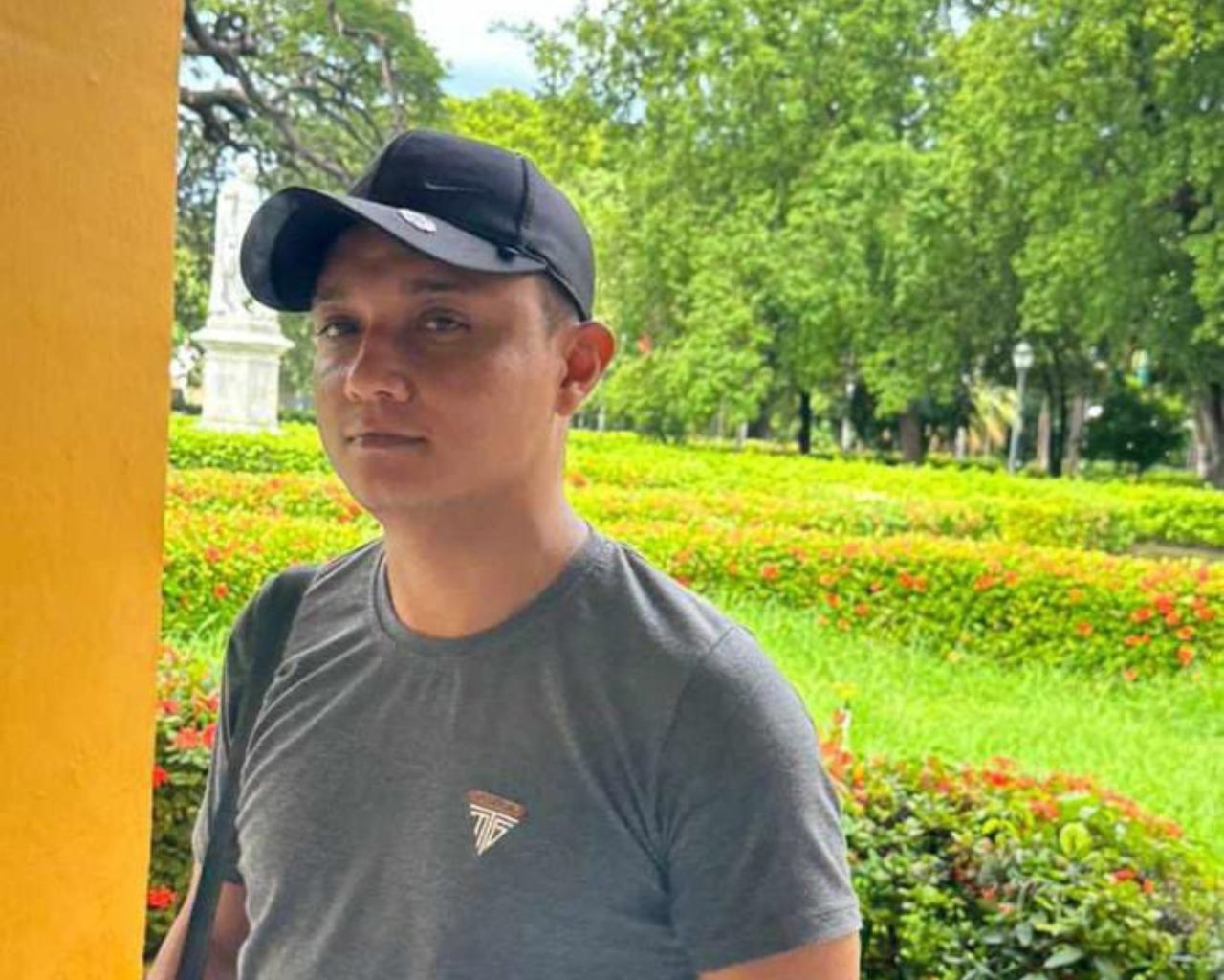 Johan Serna, ex FARC-EP