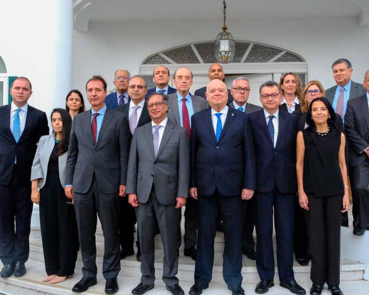 Gustavo Petro y la CIDH en Costa Rica