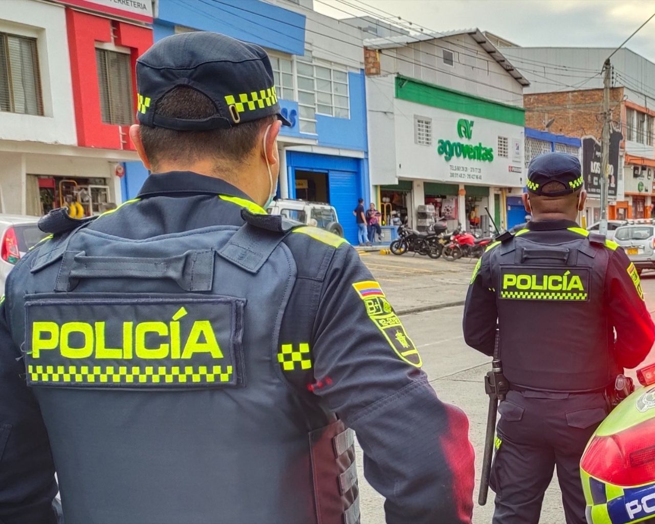 Policía de Soledad