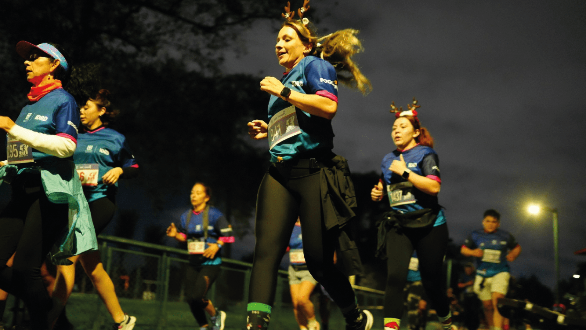 Carrera Monserrate Bogotá