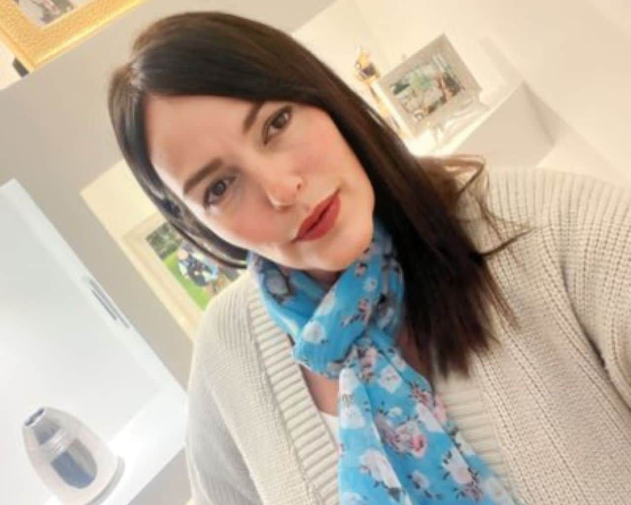 Angélica María Monsalve, fiscal