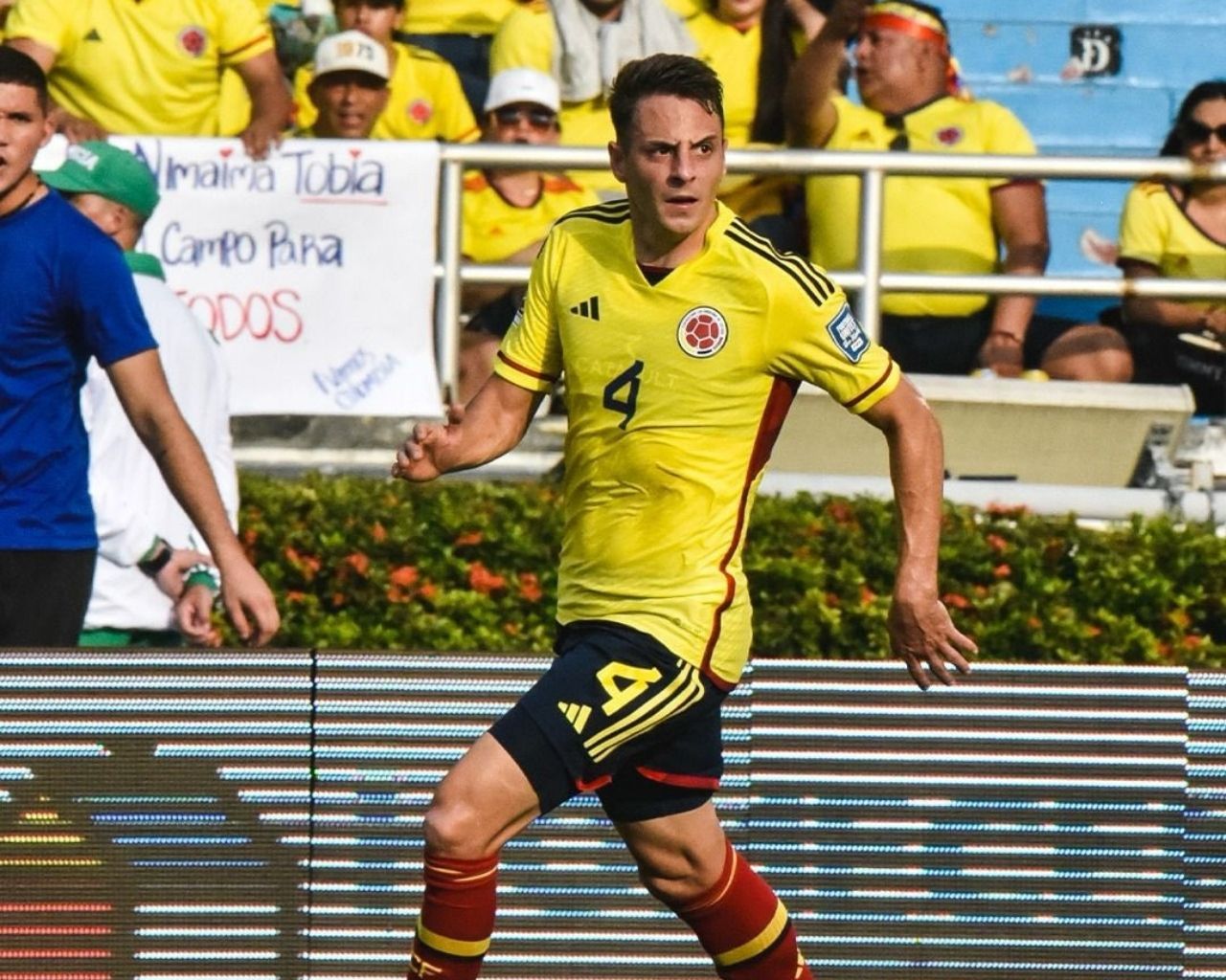 Santiago Arias, futbolista
