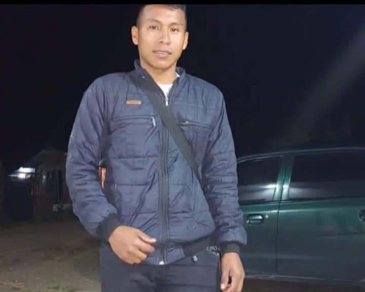 Eliécer Puyo, líder