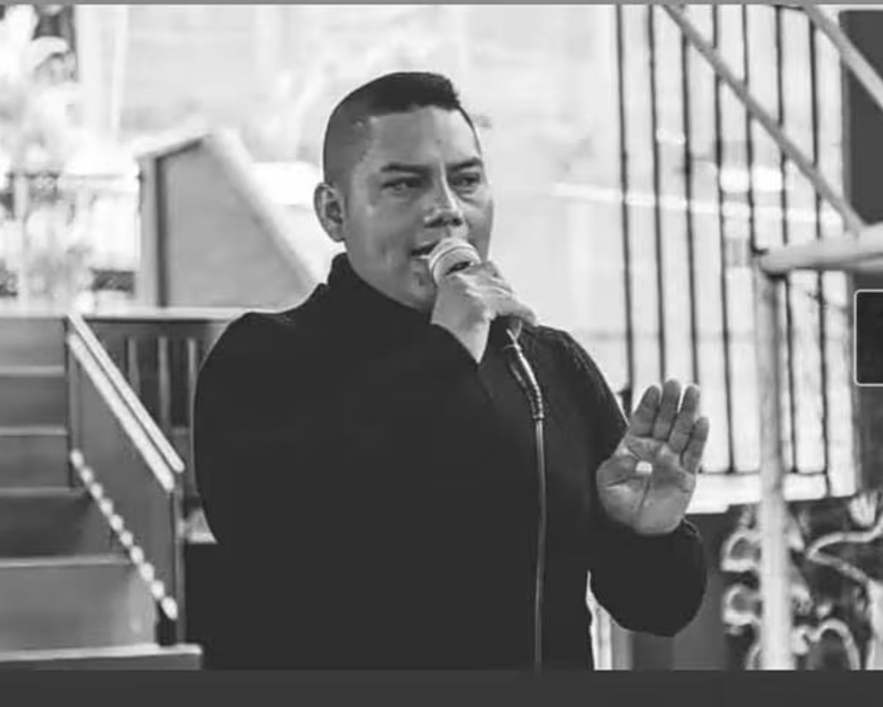 Jhon Manuel Pavi, político