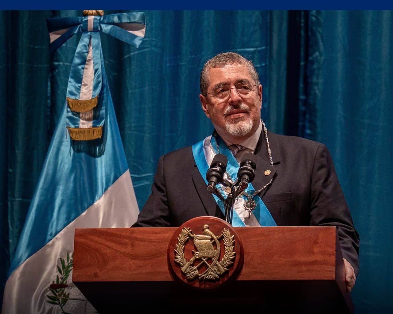 Bernardo Arévalo, político