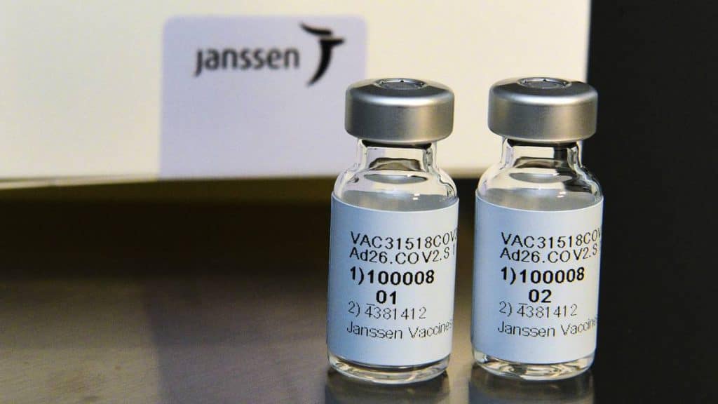 Vacuna contra el COVID-19 desarrollada por por Johnson & Johnson y la farmacéutica Janssen
