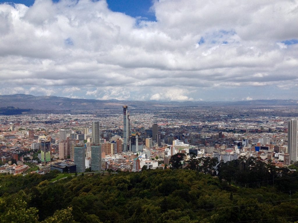 Bogotá - ´Pixabay