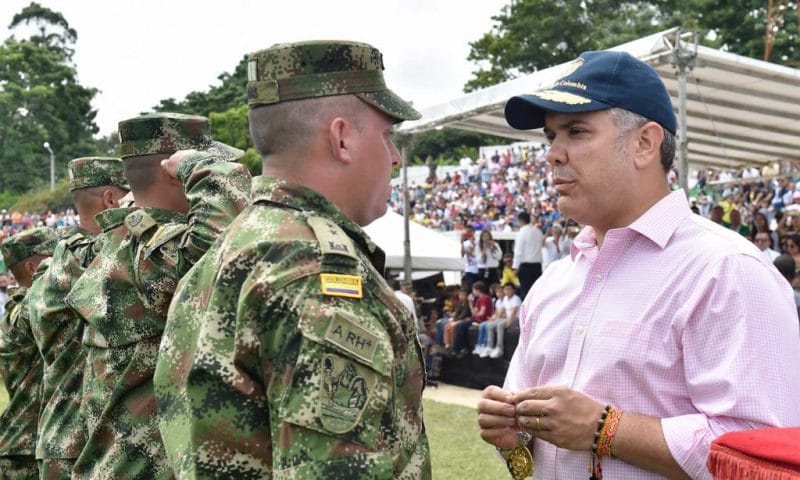 Duque-Militares-Catatumbo