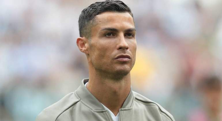 Cristiano Ronaldo, futbolista