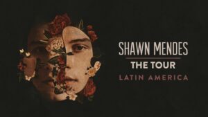 Shawn Mendes publicó su itinerario por Latinoamérica.