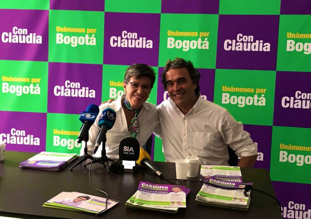 Sergio-Fajardo-Claudia