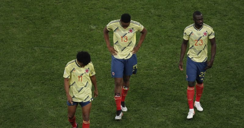 Colombia-Eliminado-Copa-America