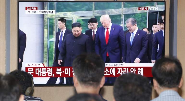 Trump-Kin-Jong-Corea-Norte