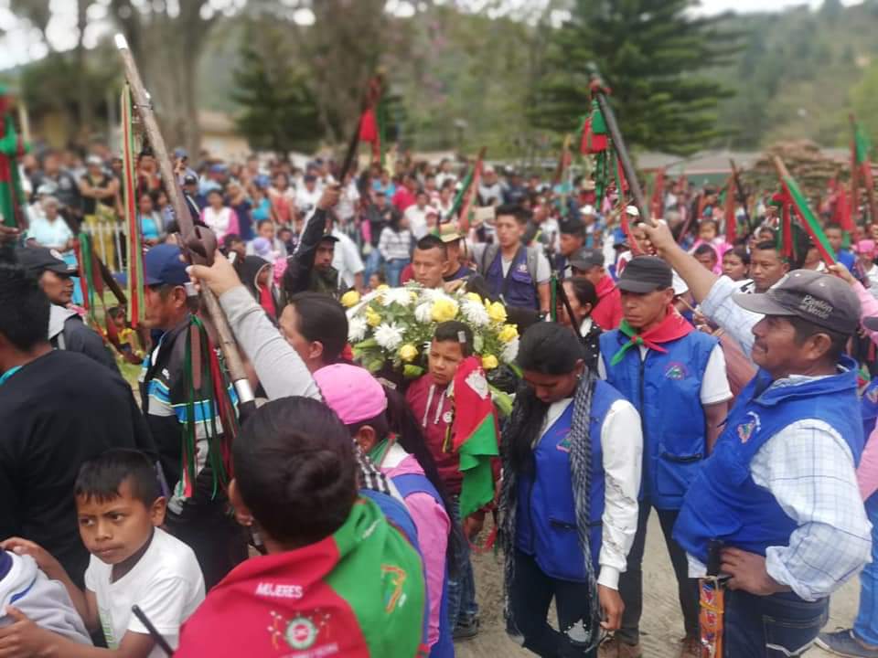 Indigenas-Cauca