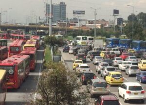 Paro-Transportes-Bogota