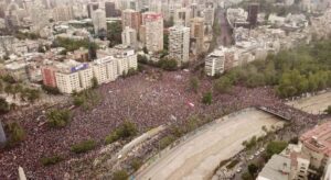 Manifestacion-Chile