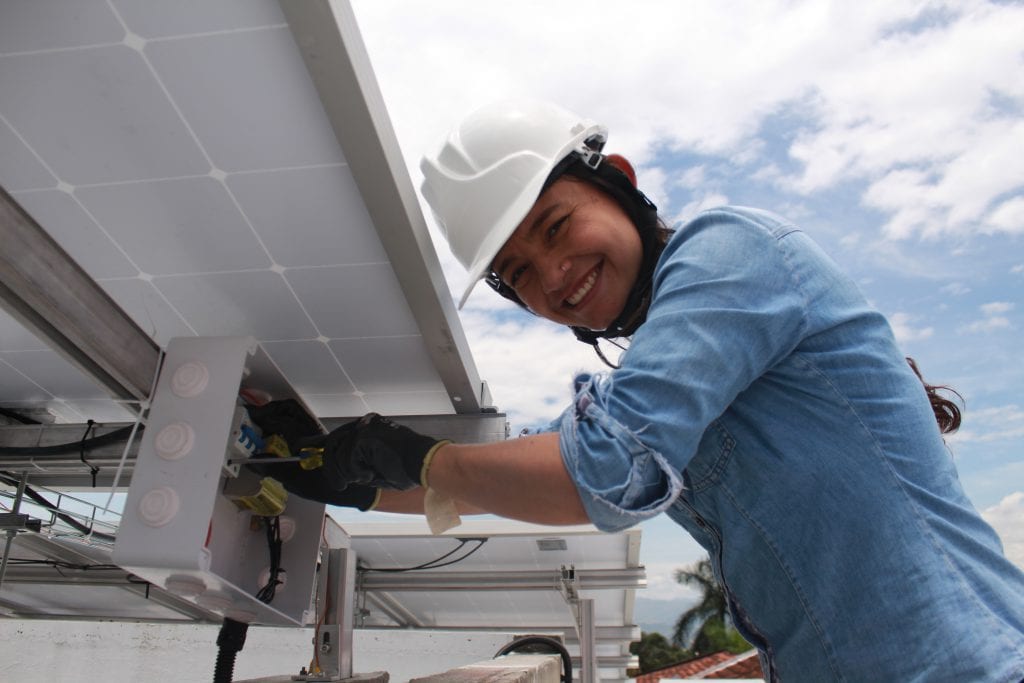 Mujeres-Energía-Solar