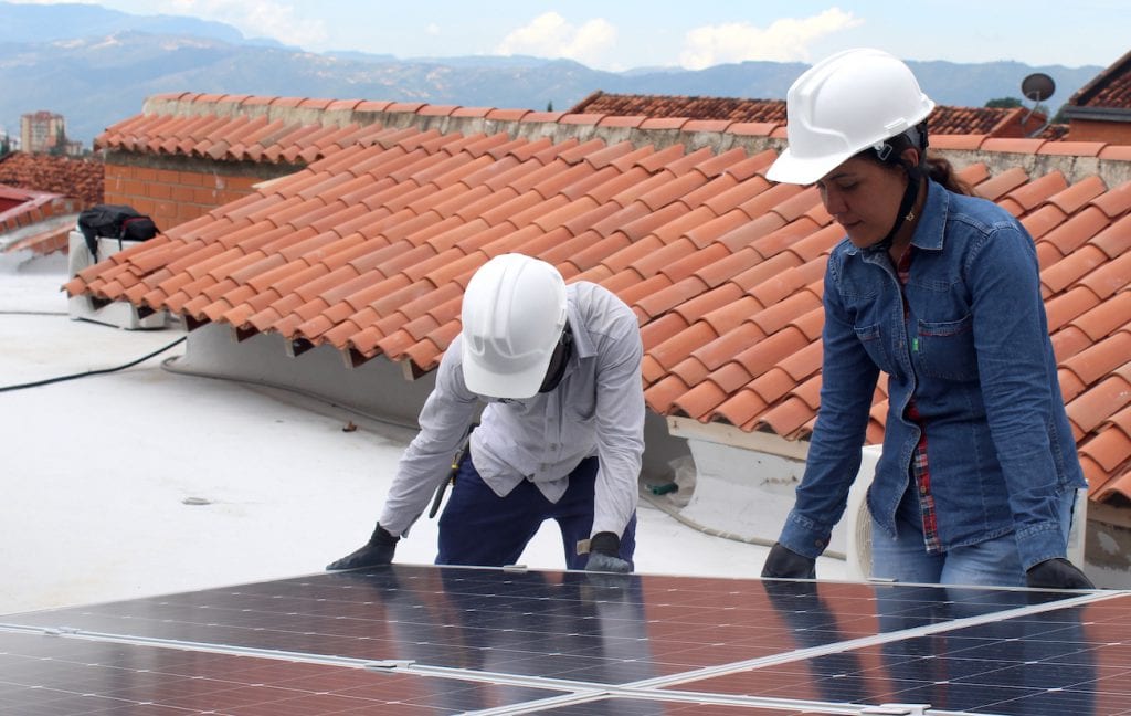 Mujeres-Energía-Solar