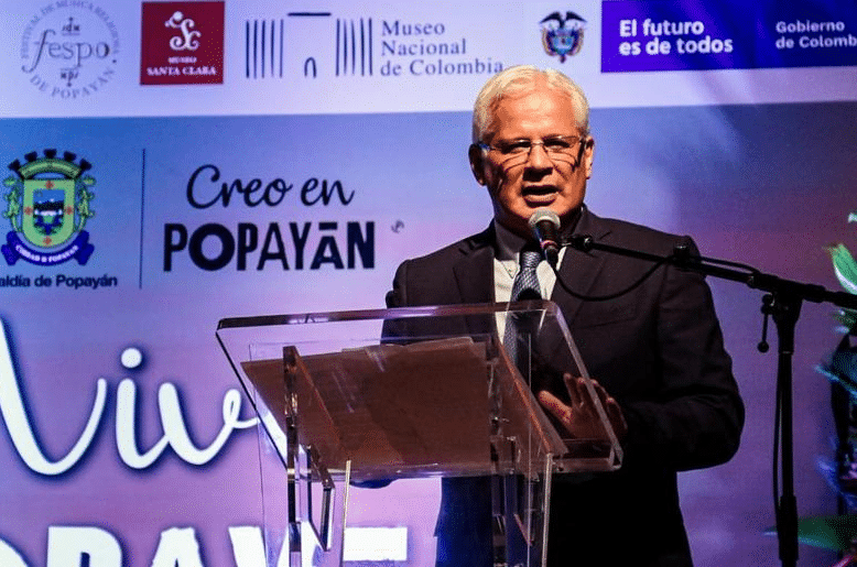Alcalde-Popayan