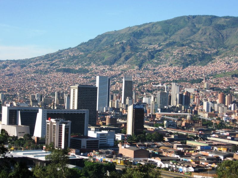 Medellin-Panoramica