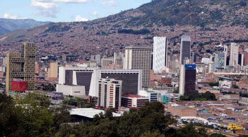 Centro-Medellin