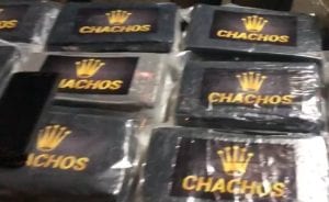 Encuentran panelas con clorhidrato de cocaína en su interior en Bogotá