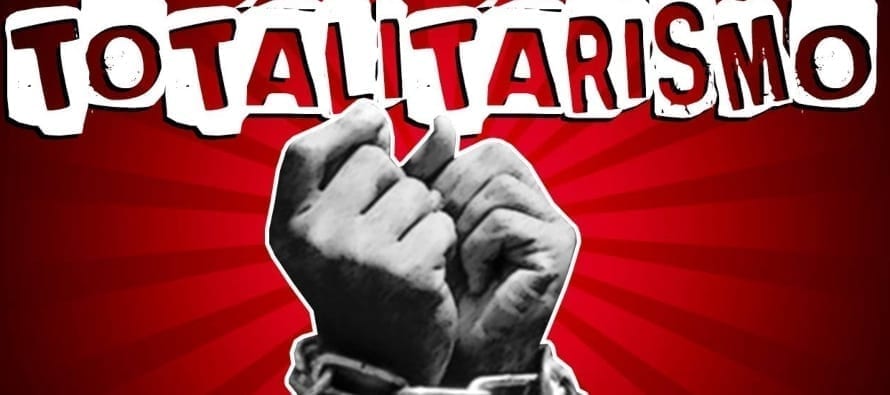 Totalitarismo en politica