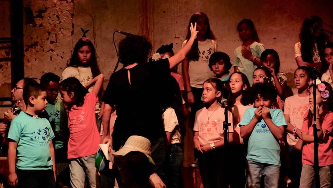 Coro del Colegio de Música de Medellín