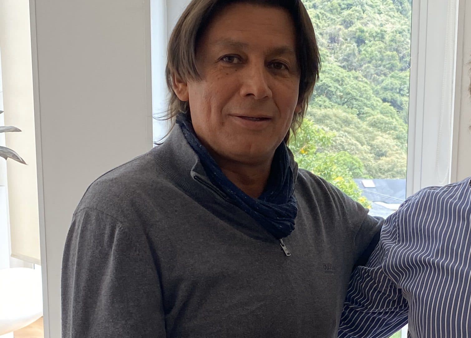 Eduardo Pimentel, directivo de Boyacá Chicó