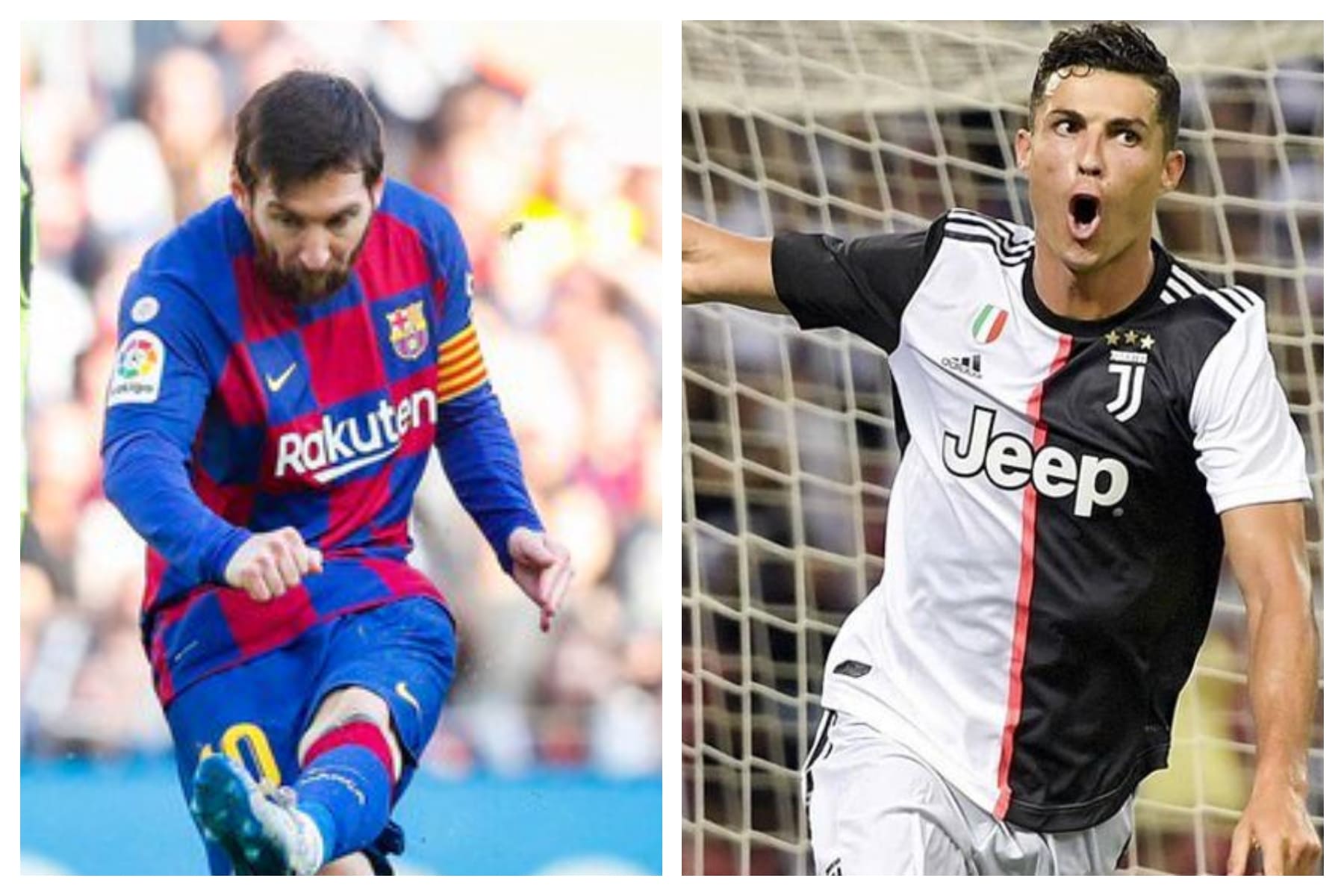 Messinalti” o “Penaldo”? Las cifras de goles de penal de Lionel Messi y  Cristiano Ronaldo | Confidencial Colombia