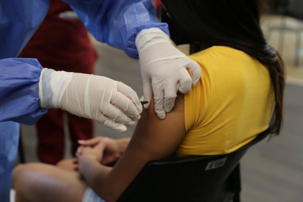 Vacunas Pfizer Medellín