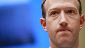 mark Zuckerberg, fundador y presidente de Facebook