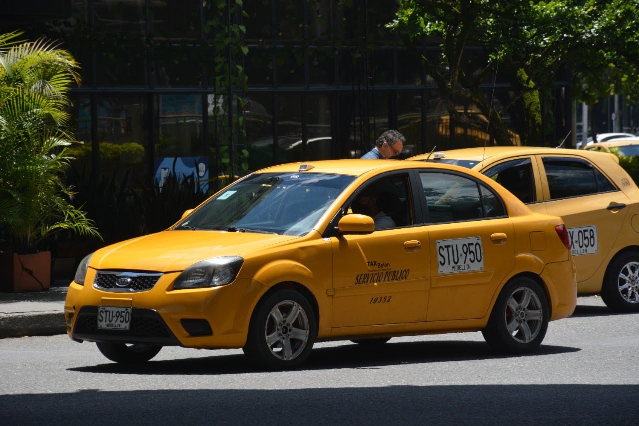 Conozca Las Nuevas Tarifas Para El Servicio De Taxis En Medellín Confidencial Noticias 2494