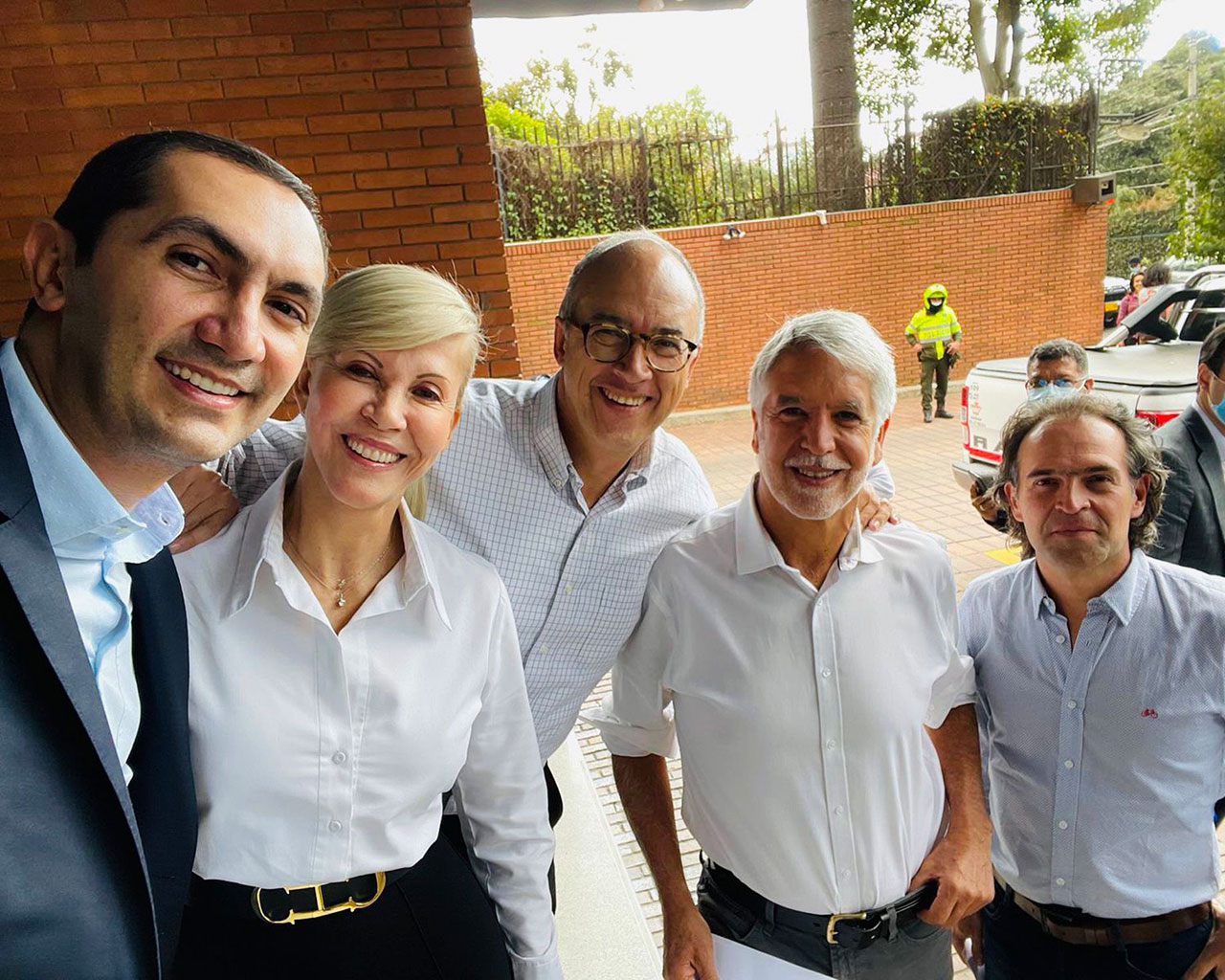 Coalición Equipo por Colombia