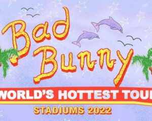Bad Bunny Tour