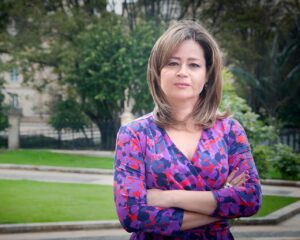 María Fernanda Rojas, concejal de Bogotá