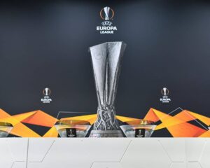 Europa League, trofeo