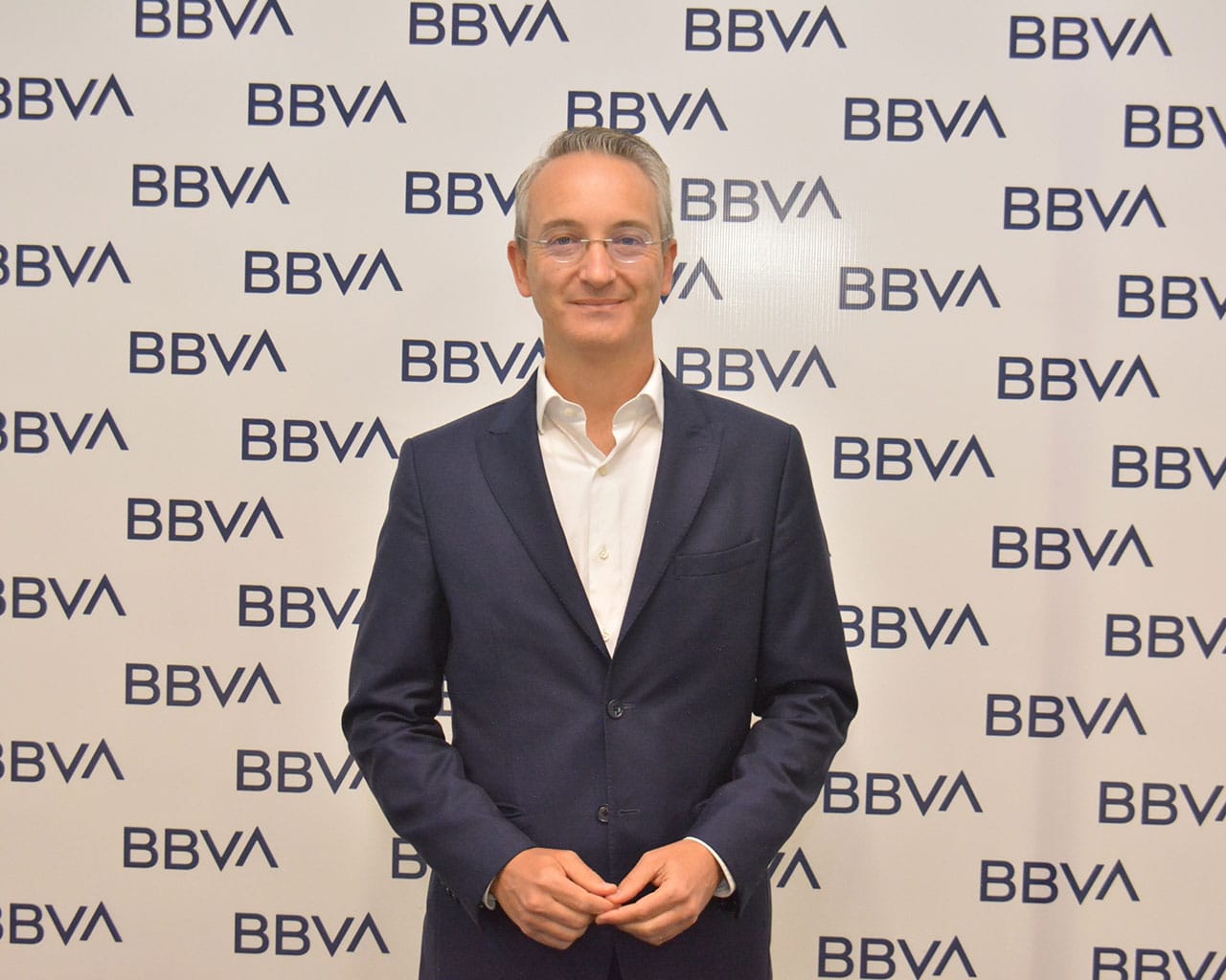 Mario Pardo Bayona, presidente ejecutivo de BBVA Colombia