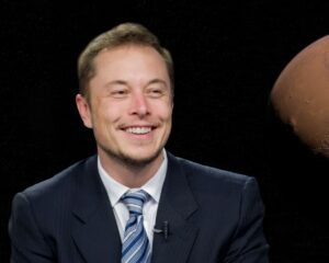 Elon Musk, empresario